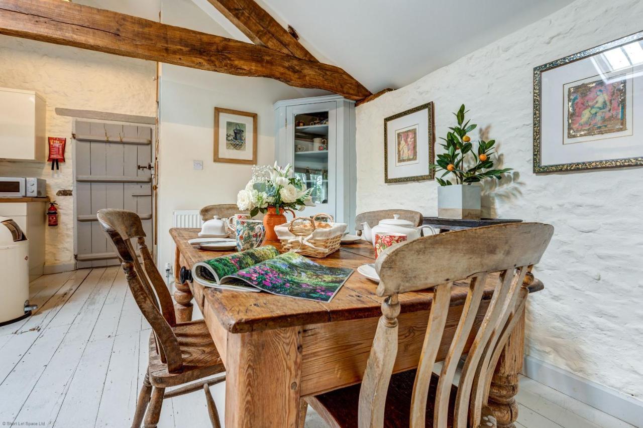 The Hayloft Villa Hook Norton Eksteriør bilde