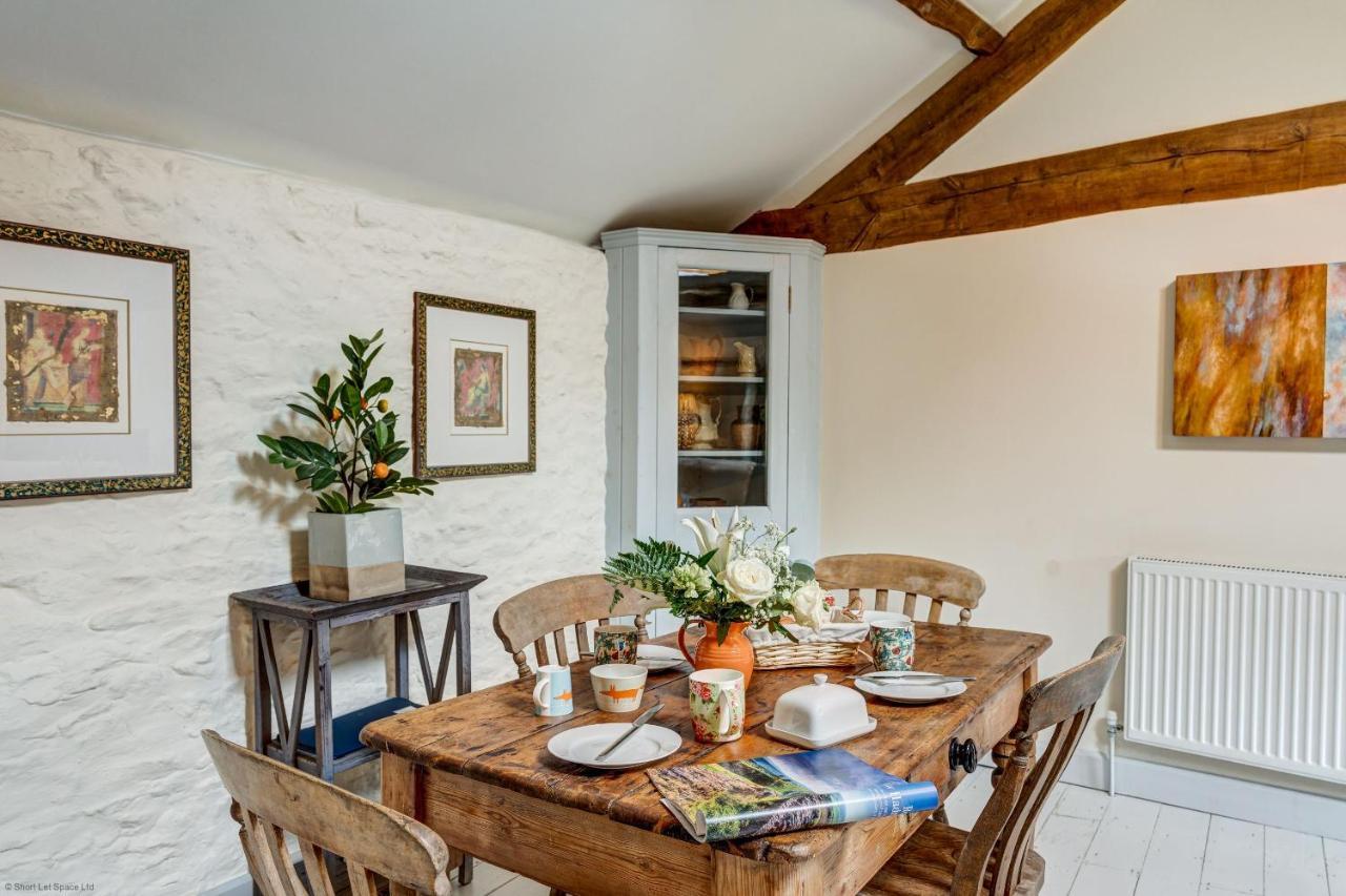 The Hayloft Villa Hook Norton Eksteriør bilde