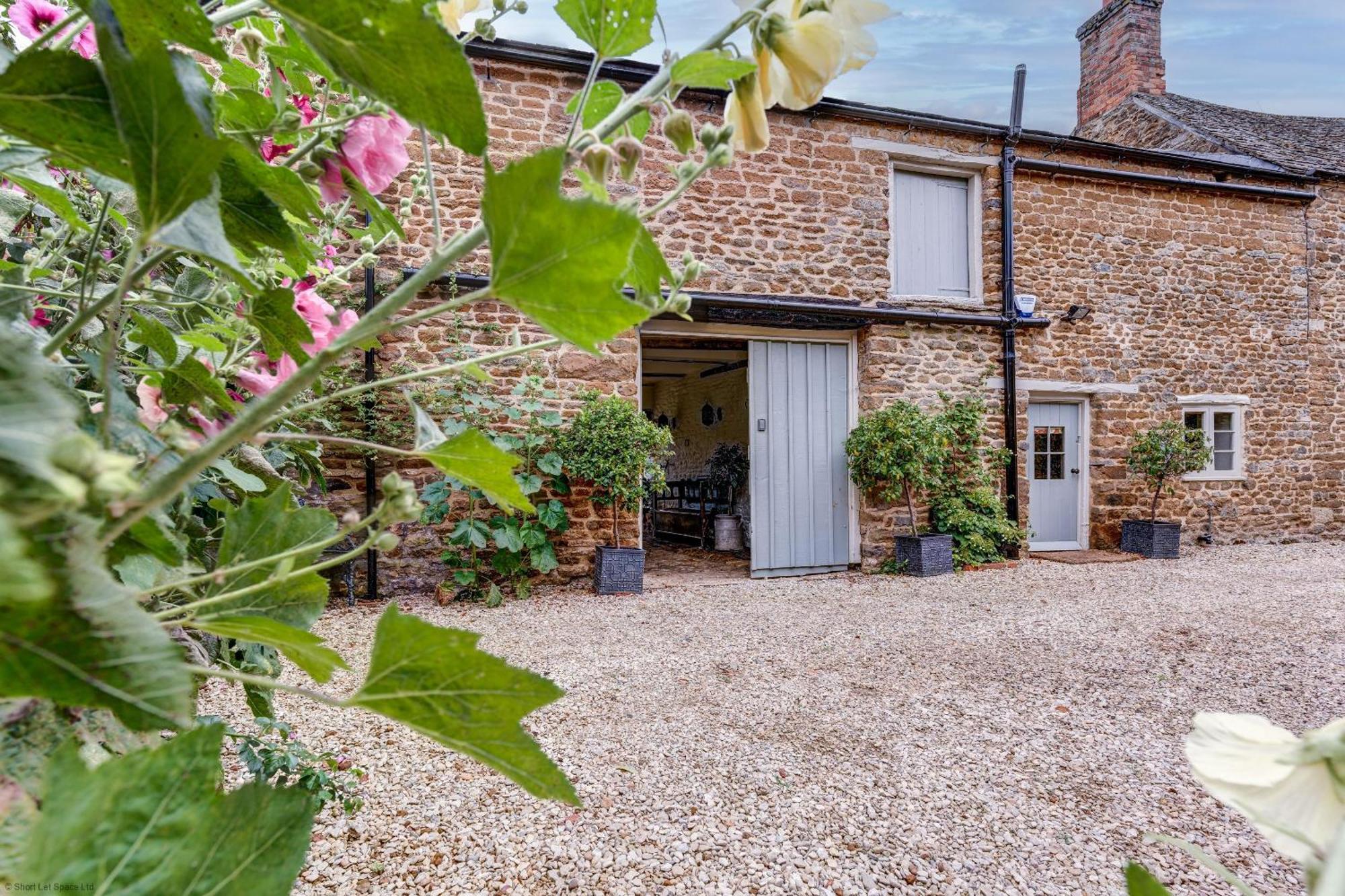 The Hayloft Villa Hook Norton Eksteriør bilde